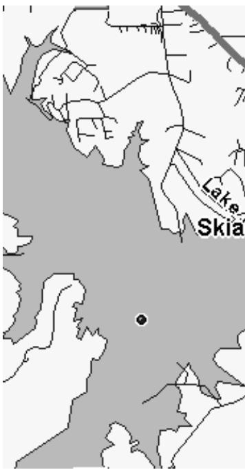 EAGLE MAPCREATE 6 - Annexe 4: Affichage des Cartes Spécialisées avec Données de Pêche ou Données Aeronautiques - 1