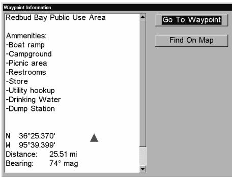 EAGLE MAPCREATE 6 - Cartes IMS Fishing Hotspots - 2