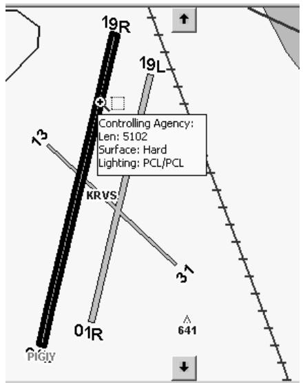 EAGLE MAPCREATE 6 - Cartes Jeppesen pour l'Aviation - 3