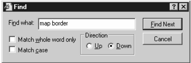 EAGLE MAPCREATE 6 - Avec le Navigateur Internet Explorer : - 2