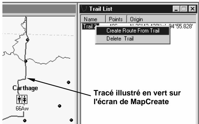 EAGLE MAPCREATE 6 - REMARQUE: - 3