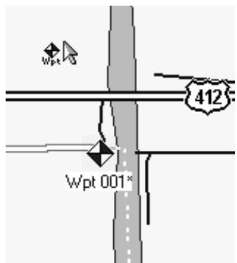 EAGLE MAPCREATE 6 - Créer un Point de Repère - 3