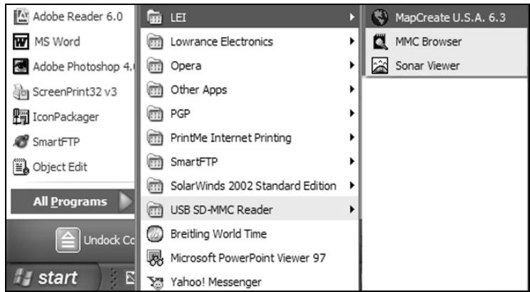 EAGLE MAPCREATE 6 - REMARQUES: - 1