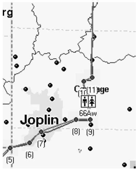 EAGLE MAPCREATE 6 - REMARQUE: - 5