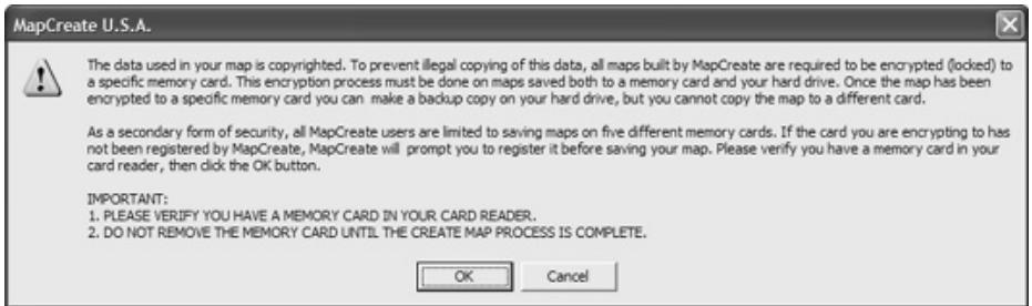 EAGLE MAPCREATE 6 - Comment réaliser et sauvegarder une carte rectangulaire - 2
