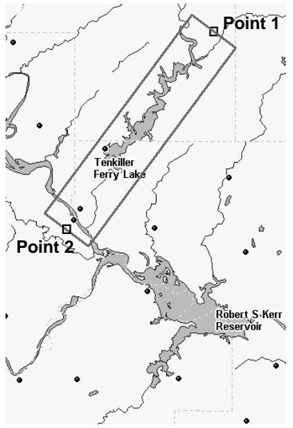 EAGLE MAPCREATE 6 - Créer des Cadres Couloirs - 1