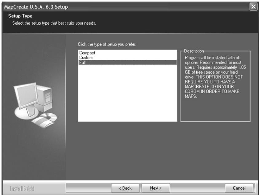 EAGLE MAPCREATE 6 - REMARQUE: - 5