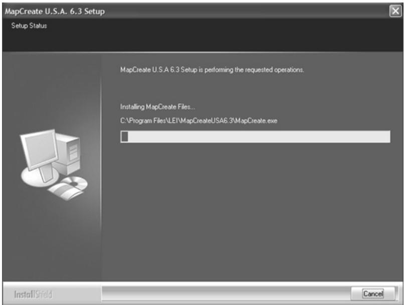EAGLE MAPCREATE 6 - REMARQUE: - 7