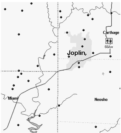 EAGLE MAPCREATE 6 - REMARQUE: - 2