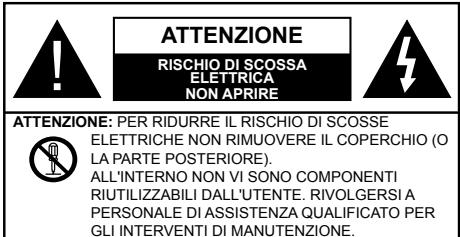 PANASONIC TX32E200E - Informazioni sulla sicurezza - 1