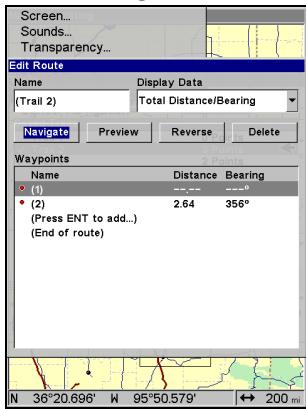 EAGLE SEACHARTER 642CDF IGPS - REMARQUE: - 4