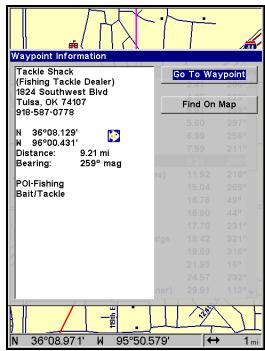 EAGLE SEACHARTER 642CDF IGPS - Astuce: - 2