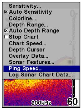 EAGLE SEACHARTER 642CDF IGPS - Vitesse d'Impulsion &amp; HyperScroll™ - 1
