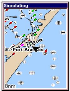 EAGLE SEACHARTER 642CDF IGPS - Notes sur les Graphiques Nautiques - 3