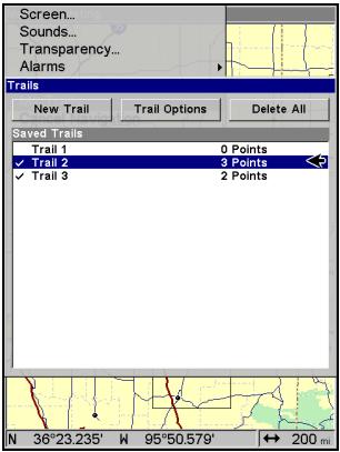 EAGLE SEACHARTER 642CDF IGPS - REMARQUE: - 2
