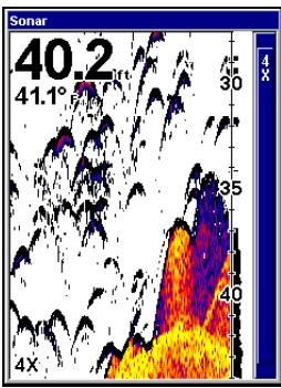EAGLE SEACHARTER 642CDF IGPS - Zoom &amp; Barre de Zoom - 3