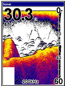 EAGLE SEACHARTER 642CDF IGPS - Sondeur Plein Ecran - 1