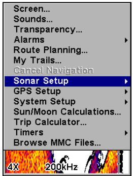 EAGLE SEACHARTER 642CDF IGPS - Simulateur Sondeur - 1