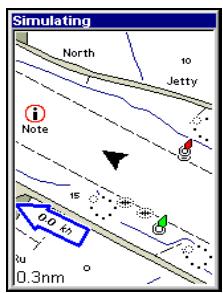EAGLE SEACHARTER 642CDF IGPS - Notes sur les Graphiques Nautiques - 6