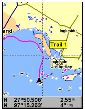 EAGLE SEACHARTER 642CDF IGPS - Conseil: - 1