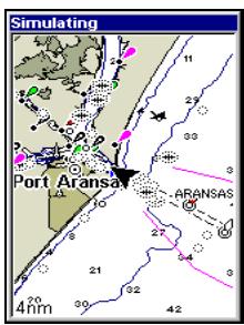 EAGLE SEACHARTER 642CDF IGPS - Notes sur les Graphiques Nautiques - 4
