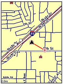 EAGLE SEACHARTER 642CDF IGPS - REMARQUE: - 6