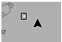 EAGLE SEACHARTER 642CDF IGPS - Informations sur le Courant - 1