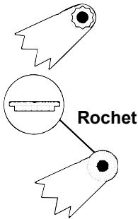 EAGLE SEACHARTER 642CDF IGPS - Assemblage du support - 4