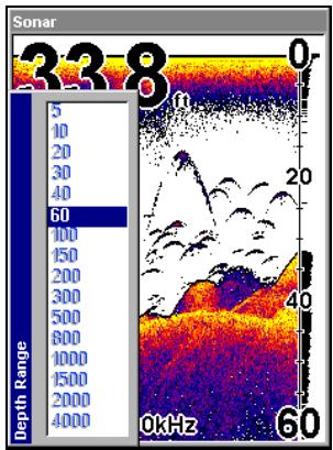 EAGLE SEACHARTER 642CDF IGPS - Portée en Profondeur - Automatique - 2