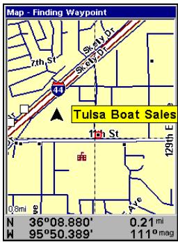 EAGLE SEACHARTER 642CDF IGPS - Astuce: - 1