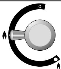 FALCON CLASSIC DELUXE 110 DFTP/C-EU - Brûleurs de table de cuisson - 2