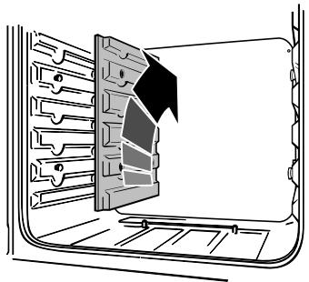 FALCON PDL110DFSS/C-EU - De ovenbekleding verwijdermen - 1
