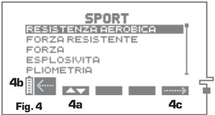 COMPEX MI-SPORT - Selezione di un programma - 1