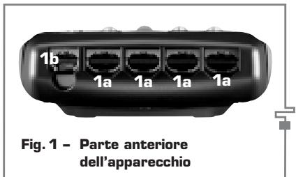 COMPEX MI-SPORT - Collegamenti - 1