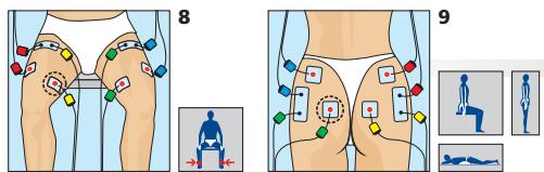 COMPEX MI-SPORT 500 - Entretien des résultats - 1