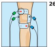 COMPEX MI-SPORT 500 - Dans une telle situation, il faut toujours consulter un médecin afin de recevoir un traitement approprié. - 1