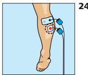 COMPEX MI-SPORT 500 - Position du corps - 1