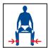 COMPEX THETA STIM - FESSES - 4