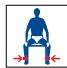 COMPEX THETA STIM - Placement des electrodes et position du corps - 2