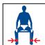 COMPEX THETA STIM - Placement des electrodes et position du corps - 2