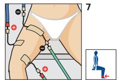 COMPEX THETA STIM - REHABILITATION - 2