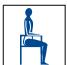 COMPEX THETA STIM - Position du corps - 2