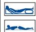 COMPEX THETA STIM - Position du corps - 2
