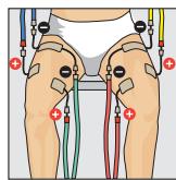 COMPEX THETA STIM - et position du corps - 1