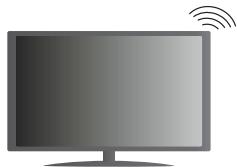 PANASONIC TX48CX400E & TX-48CX400E - Para ligar una rede LAN sem fios, devele efectuar os seguientes passos: - 2