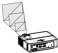 INFOCUS IN 116,  IN105,  IN116,  IN124,  IN126 - Ajuster l'image - 2