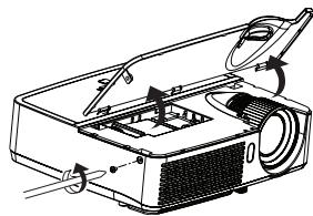 INFOCUS IN 116,  IN105,  IN116,  IN124,  IN126 - AVERTISSEMENT : - 3