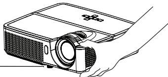INFOCUS IN 116,  IN105,  IN116,  IN124,  IN126 - Ajuster l'image - 1