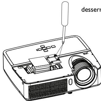 INFOCUS IN 116,  IN105,  IN116,  IN124,  IN126 - AVERTISSEMENT : - 4