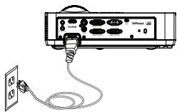 INFOCUS IN 116,  IN105,  IN116,  IN124,  IN126 - Connexions d'ordinateur optionnelles - 3